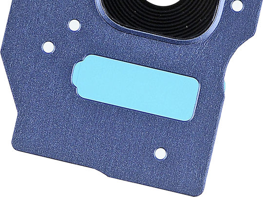 Back Camera Lens Bezel Ring Samsung Galaxy S8 Plus Blue