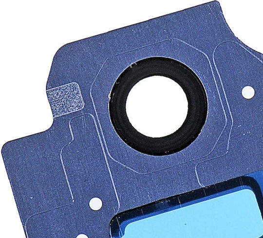 Back Camera Lens Bezel Ring Samsung Galaxy S8 Plus Blue