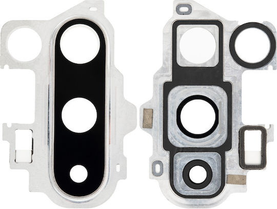 Back Camera Lens Bracket Oneplus 8 Pro White