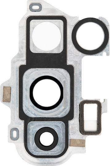 Back Camera Lens Bracket Oneplus 8 Pro White