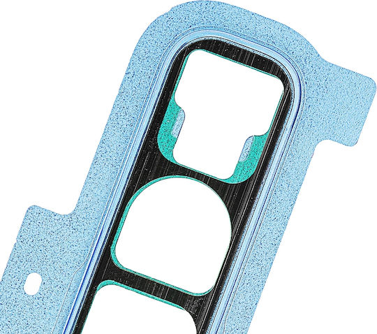 Back Camera Lens Cover Bezel Ring Samsung Galaxy S10 Plus Prism Blue