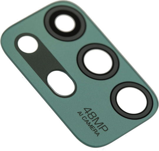 Back Camera Lens Glass Only Adhesive Motorola Moto G10 Xt2127-2 2021 Green