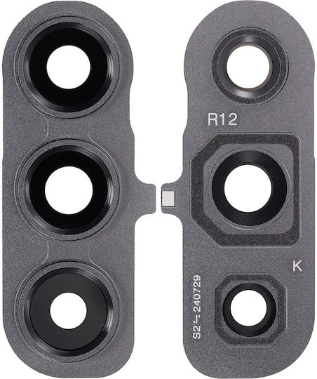 Back Camera Lens Cover Bezel Ring Samsung Galaxy S24 Fe 5g Graphite