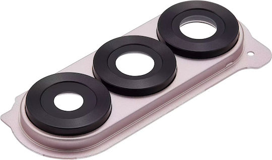 Back Camera Lens Cover Bezel Ring Samsung Galaxy Z Fold 6 5g Premium Pink