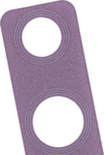 Back Camera Lens Glass Only Adhesive Samsung Galaxy Note 9 Lavender Purple