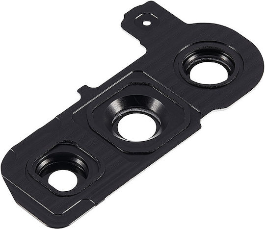 Back Camera Lens Cover Bezel Ring Samsung Galaxy S24 5g Negru Onyx