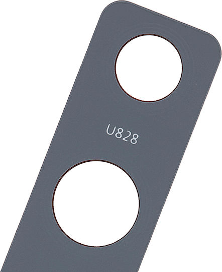 Back Camera Lens Bracket Bezel Samsung Galaxy Note 9 Metallic Copper
