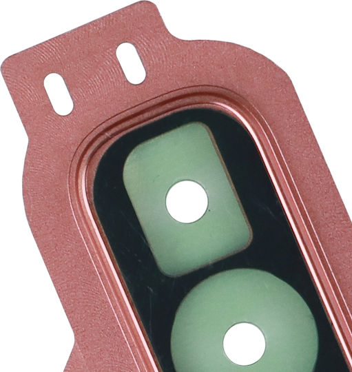 Back Camera Lens Cover Bezel Ring Samsung Galaxy S10e Flamingo Pink