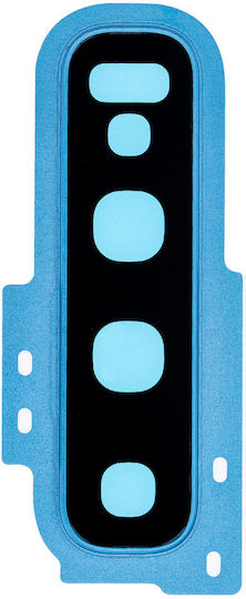 Back Camera Lens Cover Bezel Ring Samsung Galaxy S10 Prism Blue