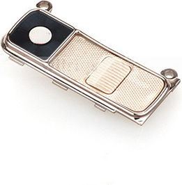 Back Camera Lens Power & Volume Buttons Lg K10 2016 Gold