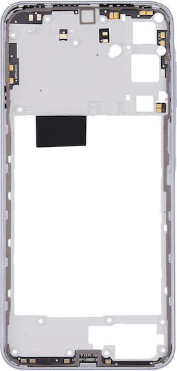 Mid-frame Housing Samsung Galaxy A16 5g A166p 2024 Light Gray