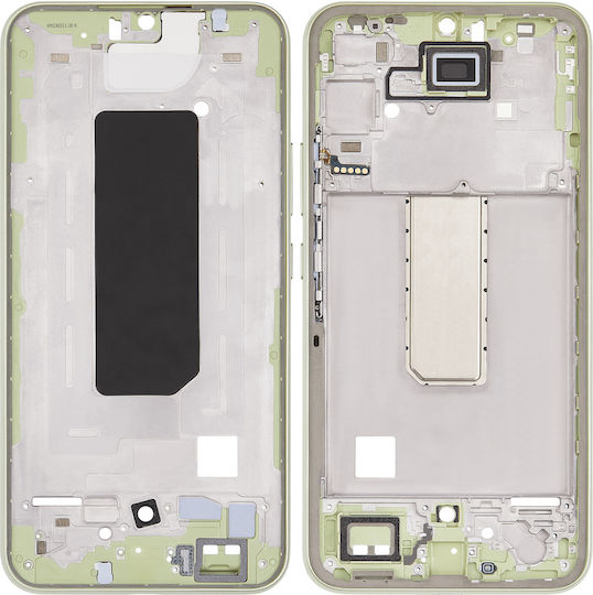 Mid-frame Housing Samsung Galaxy A34 A346 2023 Lime