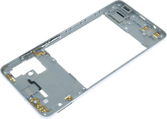 Mid-frame Housing Samsung Galaxy A51 A515 Service Pack White