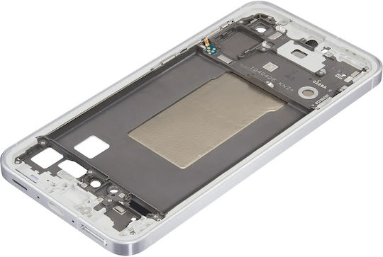 Mid-frame Housing Samsung Galaxy A56 5g A566 2025 Lightgray