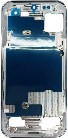 Mid-frame Housing Google Pixel 9 Pro Genuine Oem Porcelain
