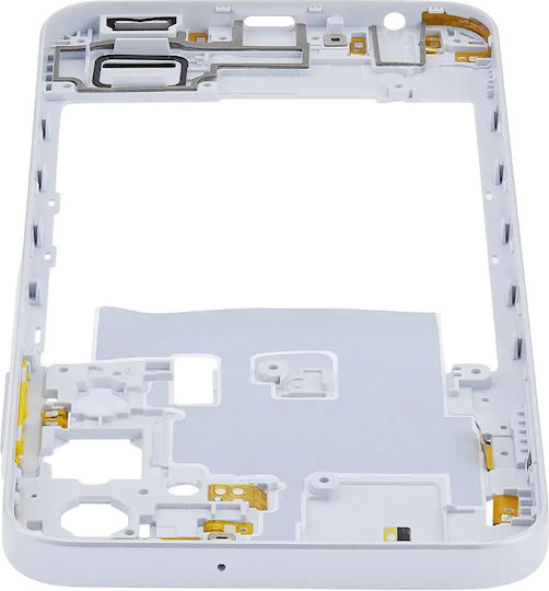 Mid-frame Housing Samsung Galaxy A25 5g A256 2023 Fantasy Blue