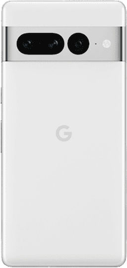 Back Housing Google Pixel 7 Pro Genuine Oem Snow