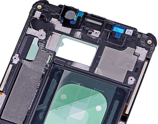 Lcd Rahmen Samsung Galaxy S6 Edge Plus
