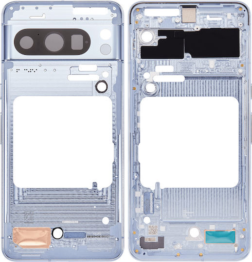 Средна Рамка За Мобилен Google Pixel 8 Pro Bay
