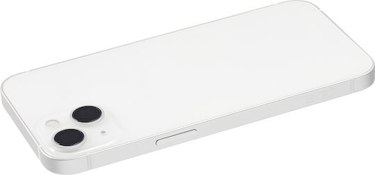 Back Housing W Small Parts Iphone 13 Eu Global Version Aftermarket Plus Starlight