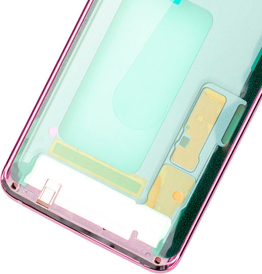 Mid-frame Housing Samsung Galaxy S9 Plus Small Parts Lilac Purple