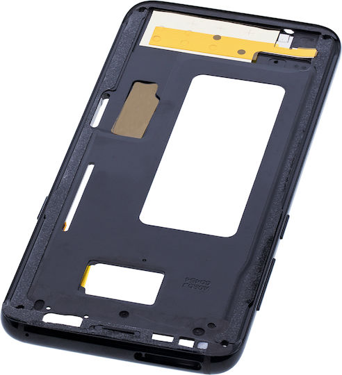 Mid-frame Housing Samsung Galaxy S8 Small Parts Midnight Black