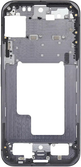 Mid-frame Housing Google Pixel 9 Pro Xl Us Version Obsidian