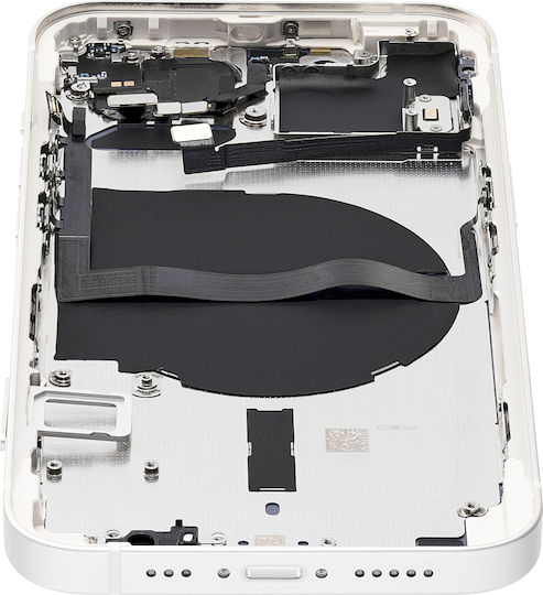 Back Housing W Small Parts Iphone 13 Eu Global Version Aftermarket Plus Starlight