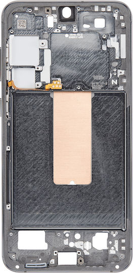 Mid-frame Housing Samsung Galaxy S23 Plus 5g Us & International Version Green