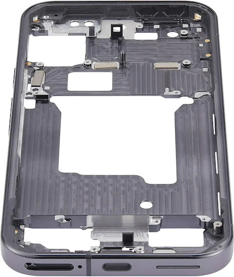 Mid-frame Housing Google Pixel 9 Pro Us Version Obsidian