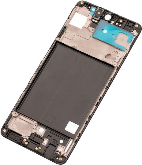 Lcd-frame Samsung Galaxy A51 4g A515 2019 Prism Crush Black