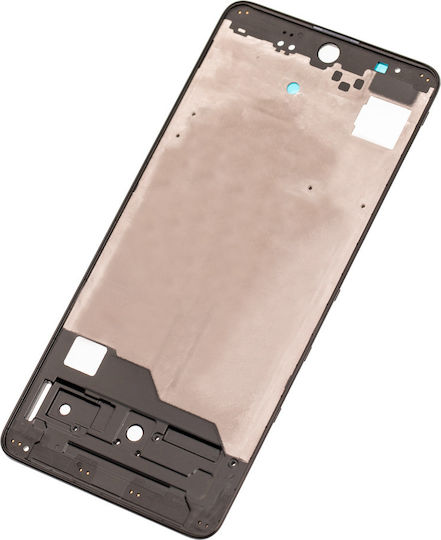 Lcd-frame Samsung Galaxy A51 4g A515 2019 Prism Crush Black