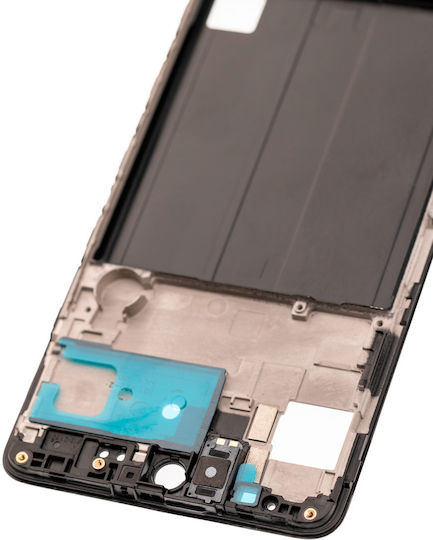 Lcd-frame Samsung Galaxy A51 4g A515 2019 Prism Crush Black
