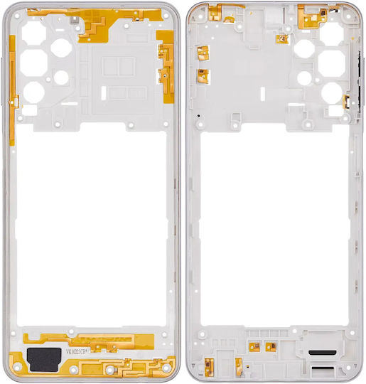Mid-frame Housing Samsung Galaxy A32 5g A326 2021 Awesome White