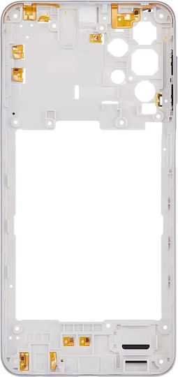 Mid-frame Housing Samsung Galaxy A32 5g A326 2021 Awesome White