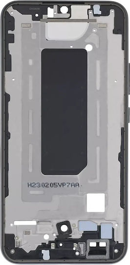 Mid-frame Housing Samsung Galaxy A34 A346 2023 Graphite