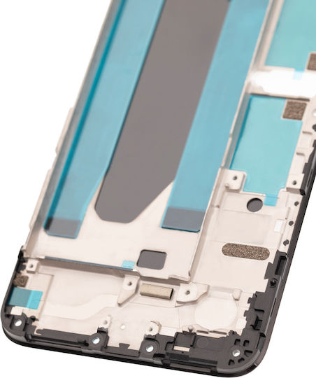 Mittleres Rahmengehäuse für Google Pixel 4a