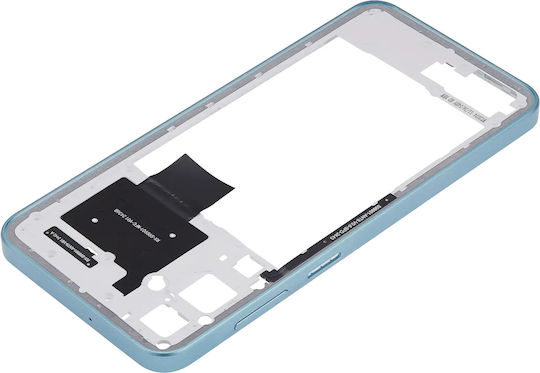 Mid-frame Housing Samsung Galaxy A16 5g A166p 2024 Light Green