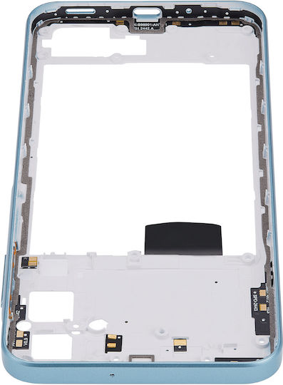 Mid-frame Housing Samsung Galaxy A16 5g A166p 2024 Light Green