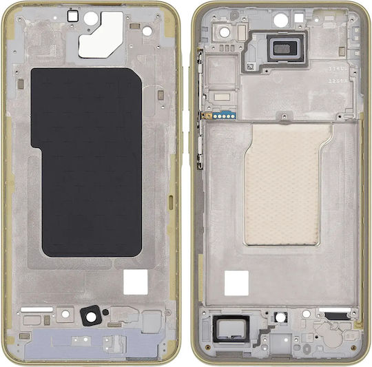 Mid-frame Housing Samsung Galaxy A35 A356 2024 Lemon