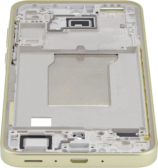 Mid-frame Housing Samsung Galaxy A35 A356 2024 Lemon