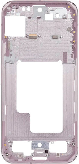Mid-frame Housing Google Pixel 9 Pro Xl Us Version Rose Quartz