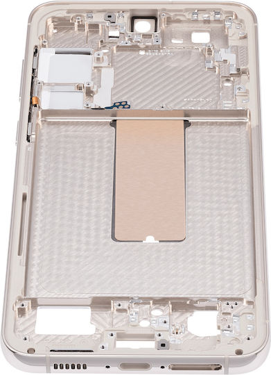Mid-frame Housing Samsung Galaxy S23 Plus 5g International Version Cream