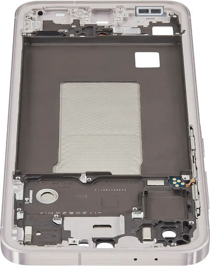Mid-frame Housing Samsung Galaxy A56 5g A566 2025 Pink