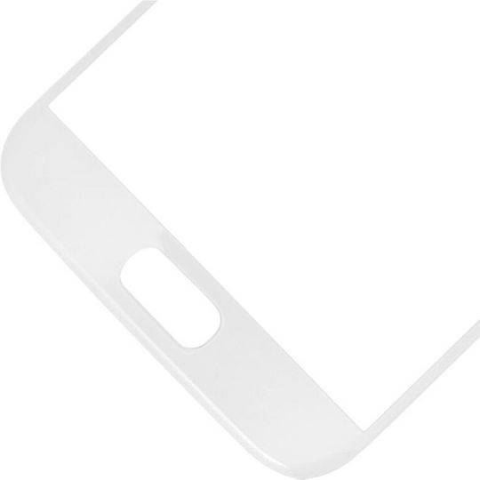 Front Glass Samsung Galaxy S7 White Pearl