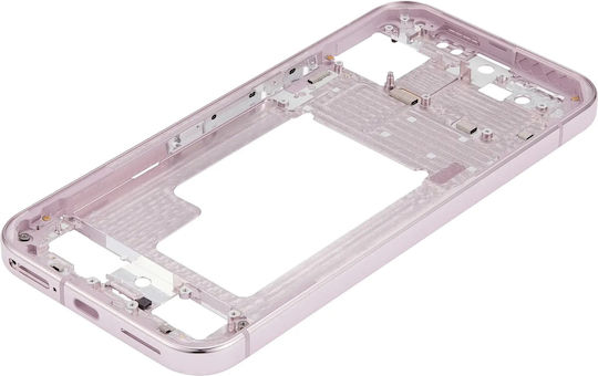 Mid-frame Housing Google Pixel 9 Pro Xl Us Version Rose Quartz