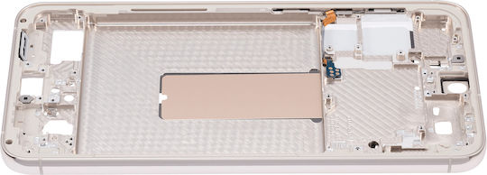 Mid-frame Housing Samsung Galaxy S23 Plus 5g International Version Cream
