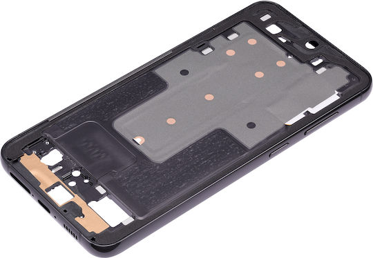 Mid-frame Housing Samsung Galaxy S23 Plus 5g International Version Phantom Black
