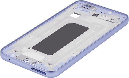 Mid-frame Housing Samsung Galaxy A34 A346 2023 Violet