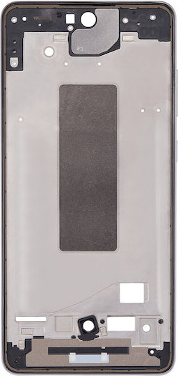 Mid-frame Housing Samsung Galaxy A72 A725 2021 Awesome White